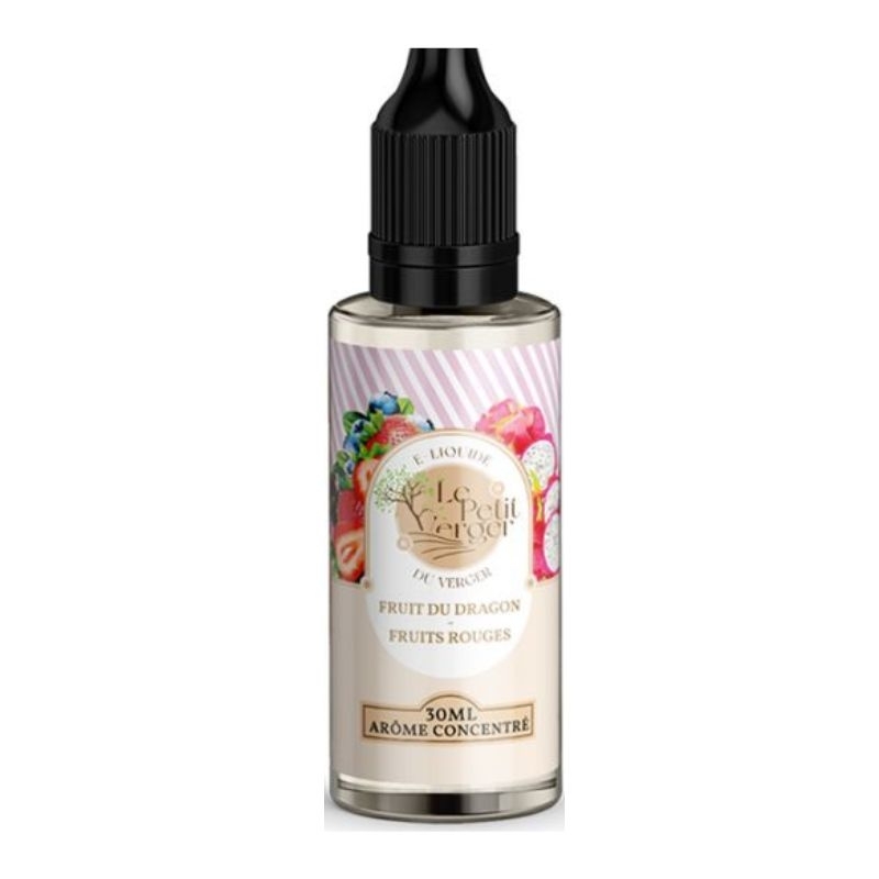 Concentrate Dragon Fruit Red Fruits 30 ml - Le Petit Verger cheap