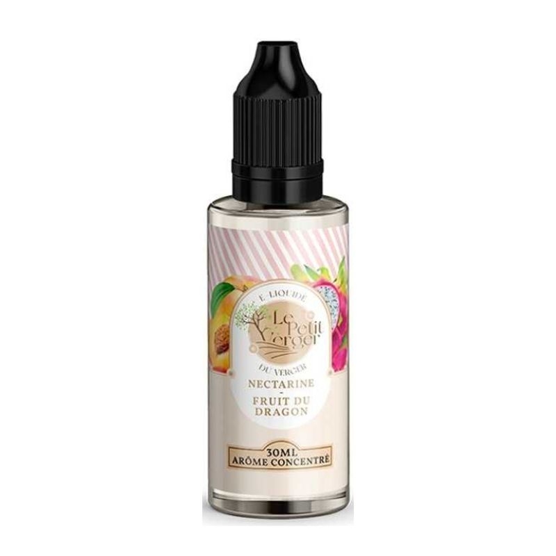 Concentrate Nectarine Dragon Fruit 30 ml - Le Petit Verger cheap