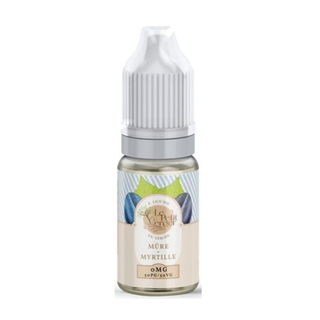 e-liquide Mûre Myrtille 10 ml - Le Petit Verger pas cher e-liquide Mûre Myrtille 10 ml - Le Petit Verger pas cher