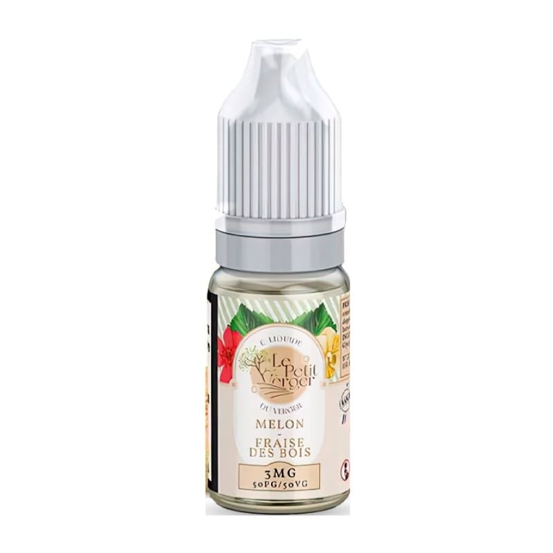 e-liquid Melon Wild Strawberry 10 ml - Le Petit Verger cheap