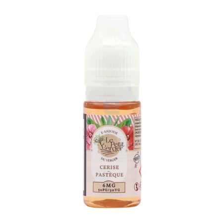 e-liquide Cerise Pastèque 10 ml - Le Petit Verger pas cher