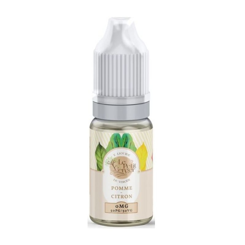 e-liquid Apple Lemon 10 ml - Le Petit Verger cheap