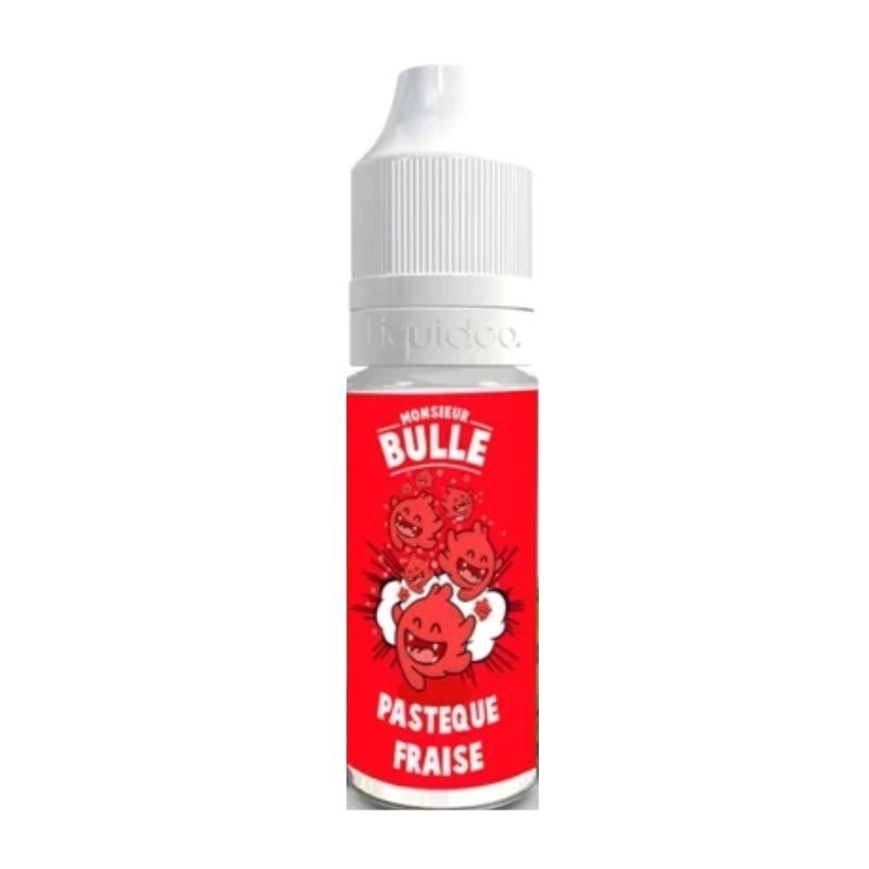 e-liquid Watermelon Strawberry Lemonade 10 ml - Liquideo Monsieur Bulle cheap