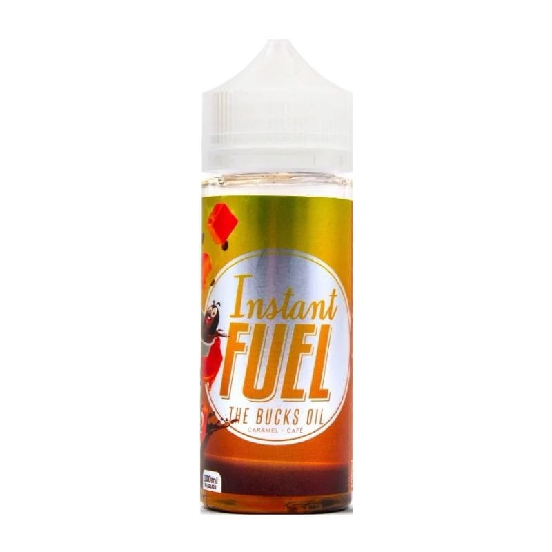 e-liquid Le Bucks Oil 10 ml Instant Fuel - Maison Fuel cheap