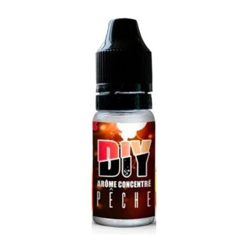 e-liquide Concentré Pêche 10 ml - Revolute pas cher