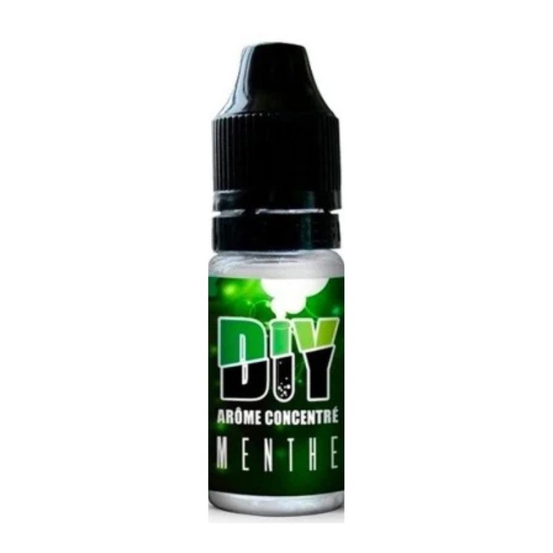 e-liquide Concentré Menthe 10 ml - Revolute pas cher