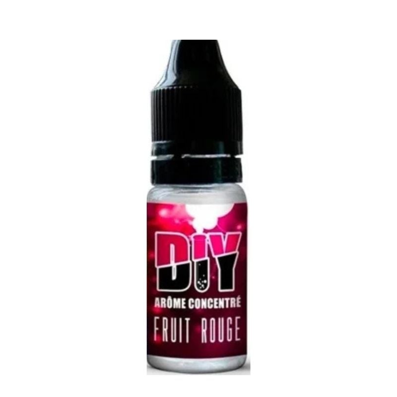 e-liquide Concentré Fruits rouges 10 ml - Revolute pas cher