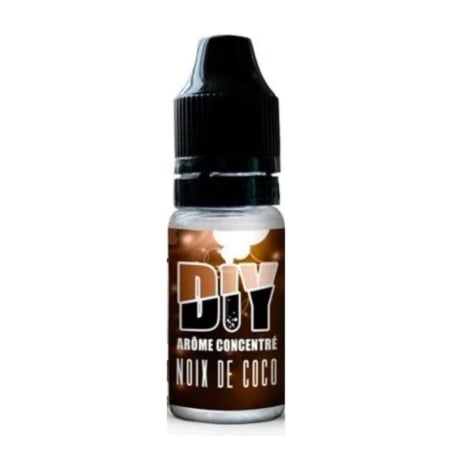 e-liquide Concentré Noix de coco 10 ml - Revolute pas cher