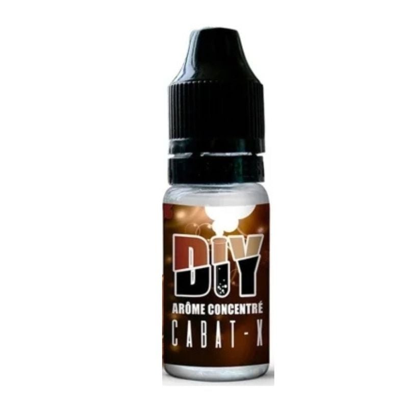 e-liquide Concentré Cabat X 10 ml - Revolute pas cher e-liquide Concentré Cabat X 10 ml - Revolute pas cher