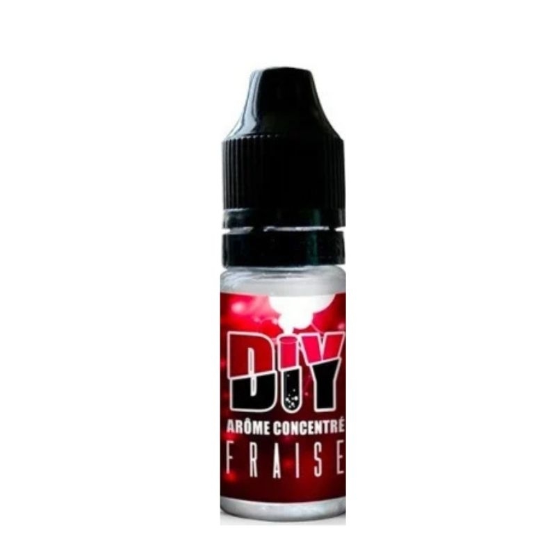 e-liquid Strawberry Concentrate 10 ml - Revolute cheap