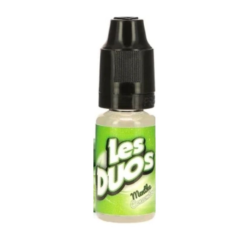 Mint Cucumber Concentrate 10 ml - Les Duos cheap