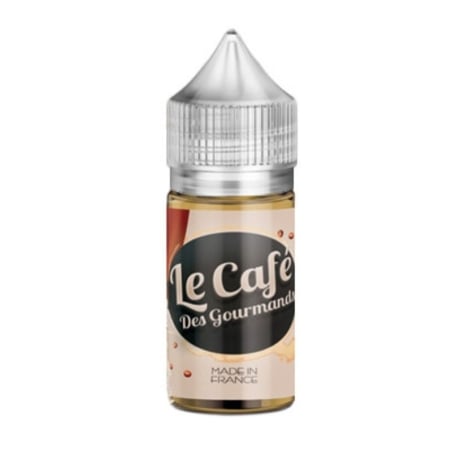 Concentré Le Café Des Gourmands 30 ml - Revolute pas cher