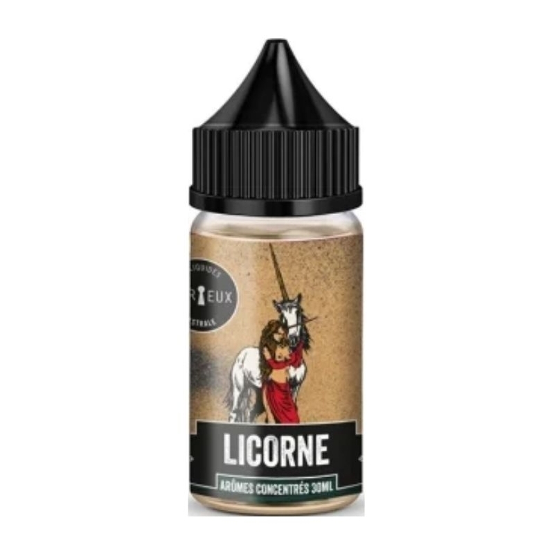 Licorne 30 ml Astrale Concentrate - Curieux cheap