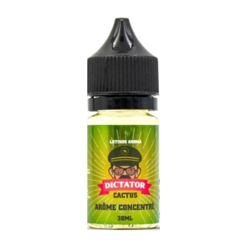 e-liquide Concentré Cactus 30 ml - Dictator pas cher
