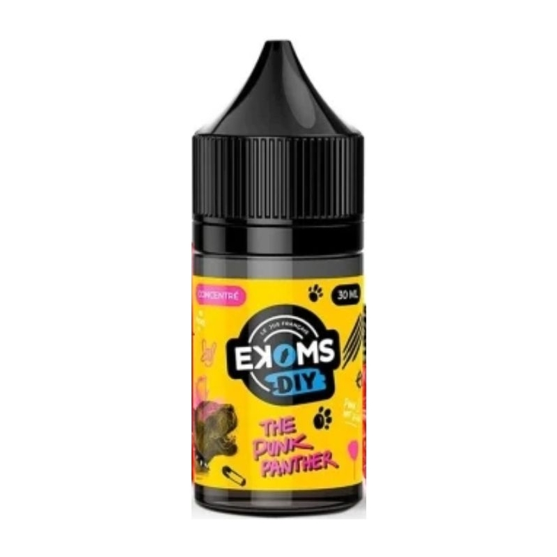 Concentrate The Punk Panther 30 ml - Ekoms cheap