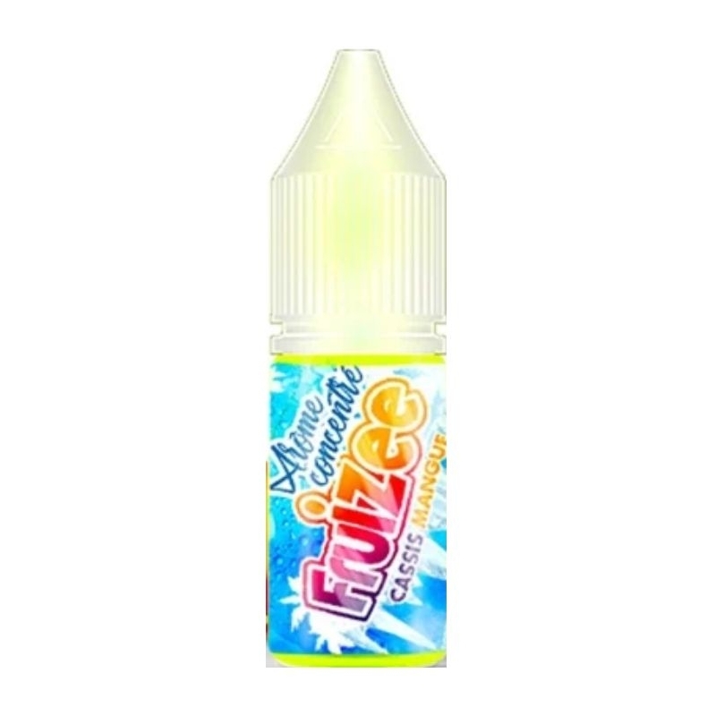 Concentrated e-liquid Blackcurrant Mango 10 ml - Fruizee - Eliquid France cheap