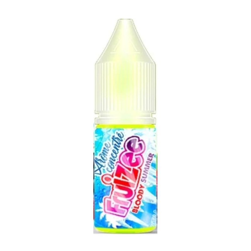 Concentrated e-liquid Bloody Summer 10 ml - Fruizee - Eliquid France cheap