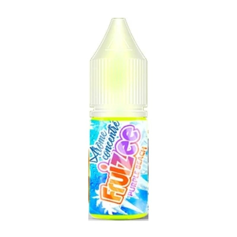 Concentrated e-liquid Purple Beach 10 ml - Fruizee - Eliquid France cheap