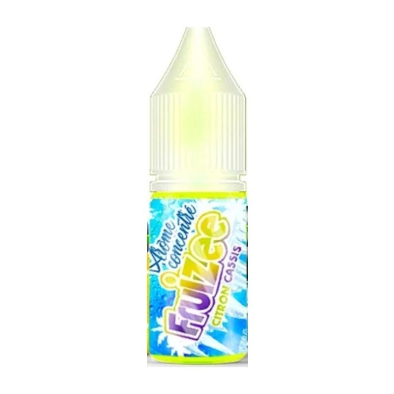 Concentrated e-liquid Lemon Blackcurrant 10 ml - Fruizee - Eliquid France cheap