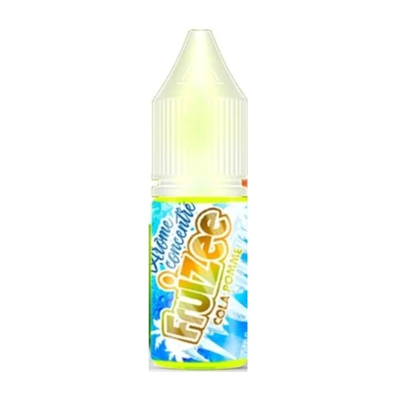 Concentrated e-liquid Cola Apple 10 ml - Fruizee - Eliquid France cheap