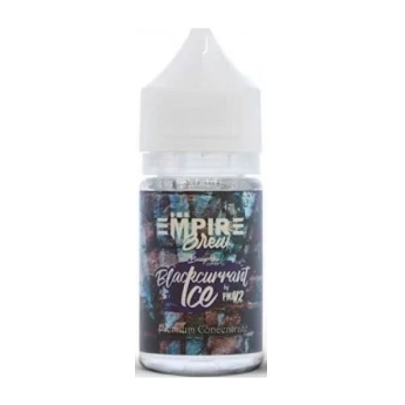 Concentrate Blackcurrent Ice 30 ml - Empire Brew cheap