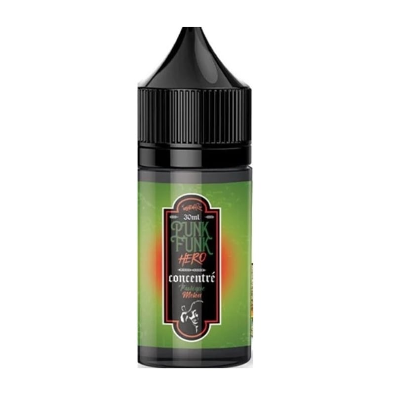 Concentré Pastèque Melon 30 ml - Punk Funk Hero pas cher