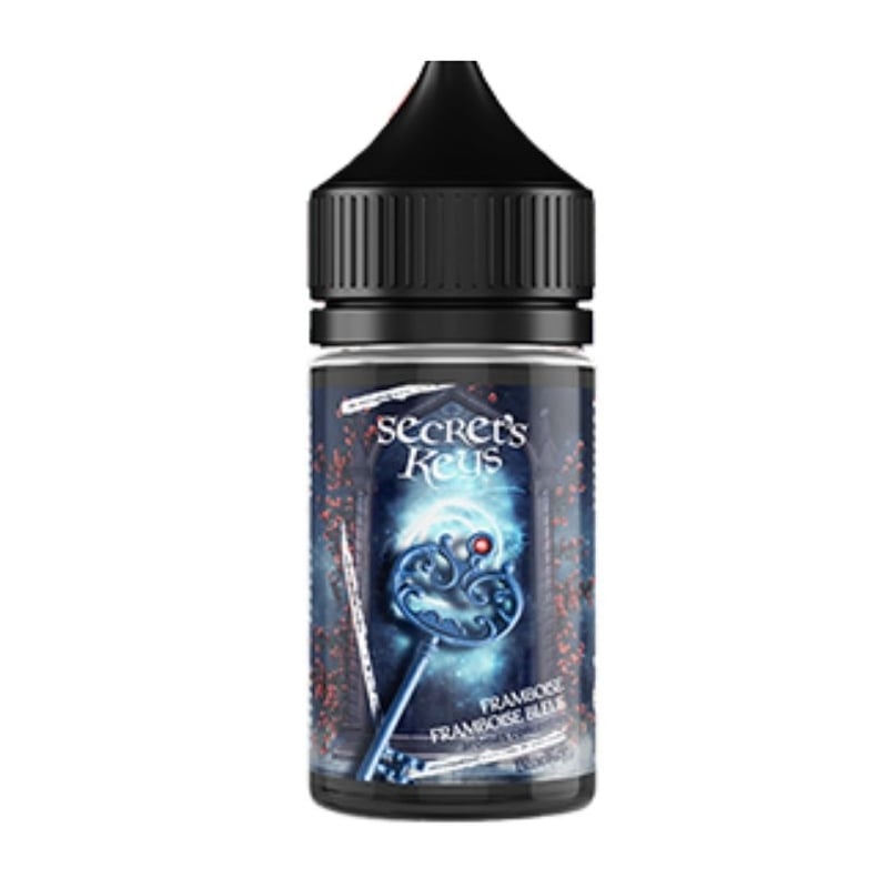 e-liquid Concentrate Blue Key 30 ml - Secret's Keys cheap