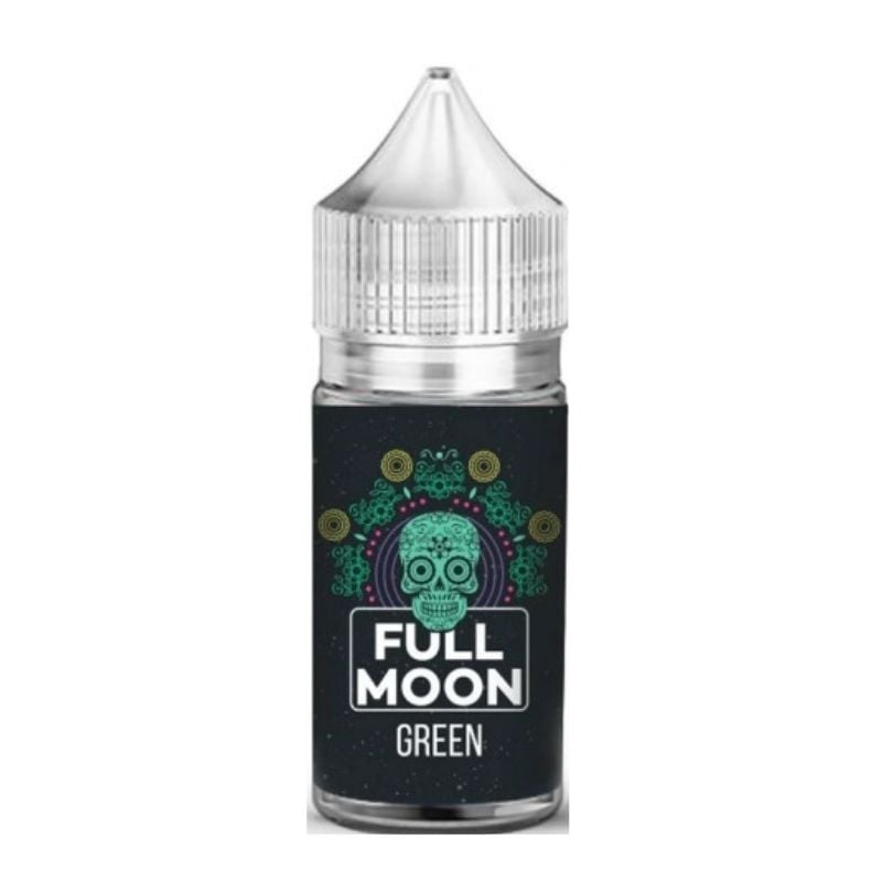 e-liquide Concentré Green - 30 ml - Full Moon pas cher