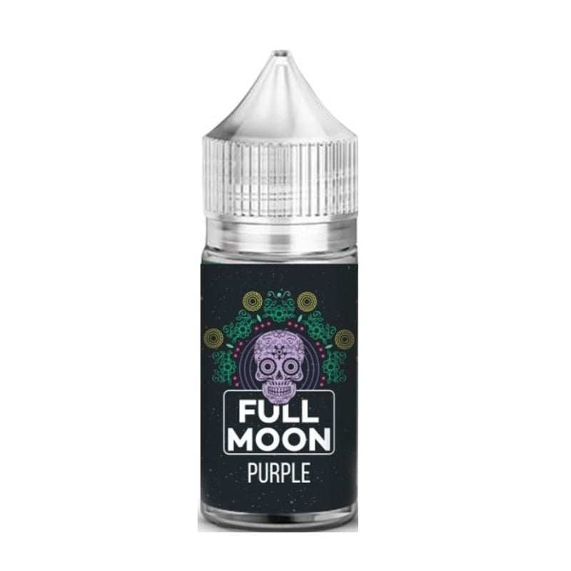 e-liquide Concentré Purple - 30 ml - Full Moon pas cher