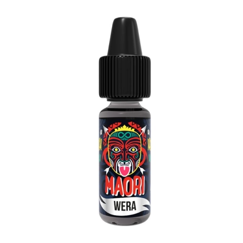 e-liquide Arôme Wêra 10 ml - Maori By Full Moon pas cher e-liquide Arôme Wêra 10 ml - Maori By Full Moon pas cher