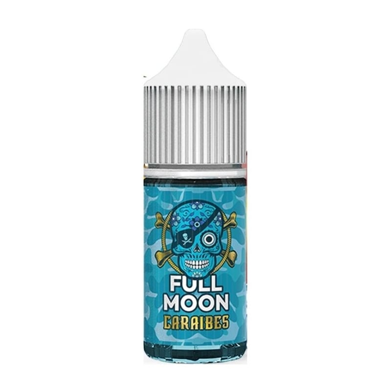 Concentré Caraïbes 30 ml - Full Moon pas cher