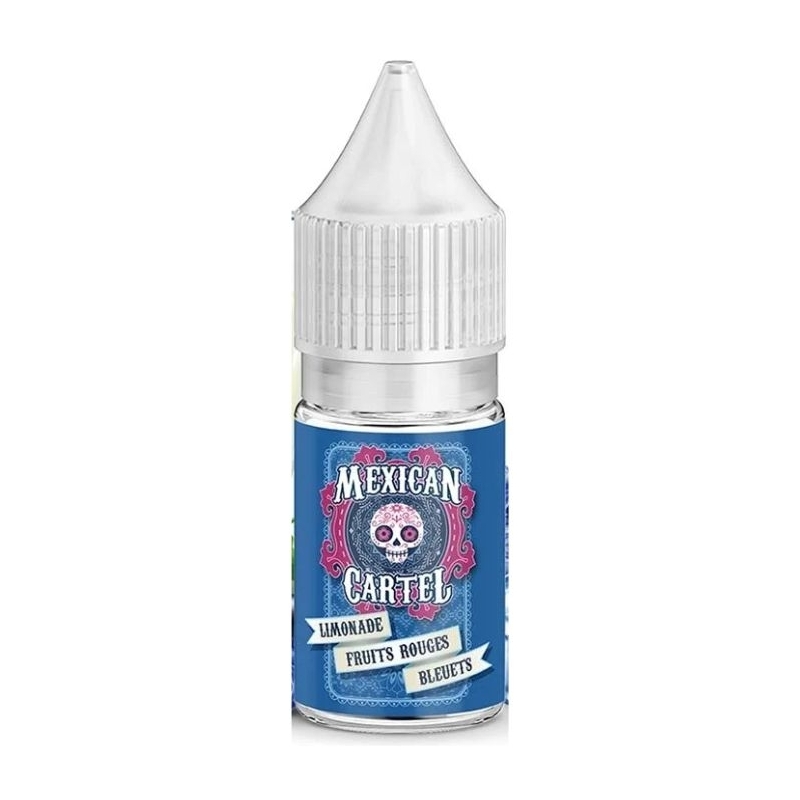 Red Fruits Blueberry Lemonade Concentrate 10 ml - Mexican Cartel cheap