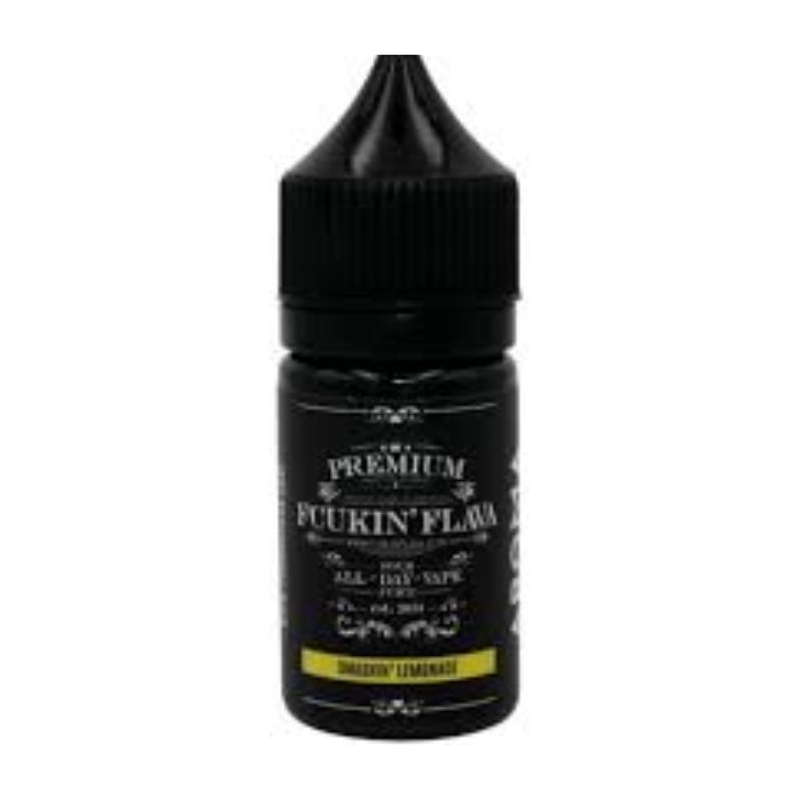 Smashin' Lemonade Concentrate 30 ml - Fcukin' Flava cheap