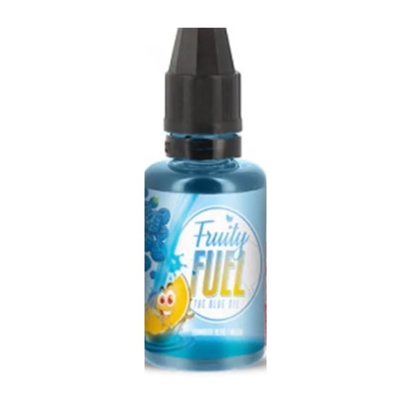 Concentré The Blue Oil 30 ml - Fruity Fuel pas cher