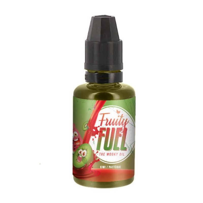 e-liquid Concentrate The Wooky Oil 30 ml - Fruity Fuel cheap