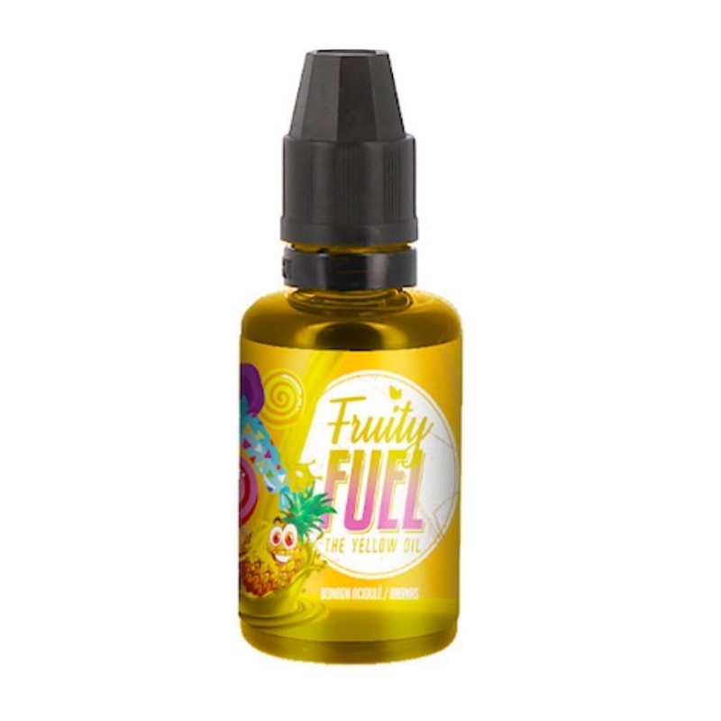e-liquid Concentrate The Yellow Oil 30 ml - Fruity Fuel cheap
