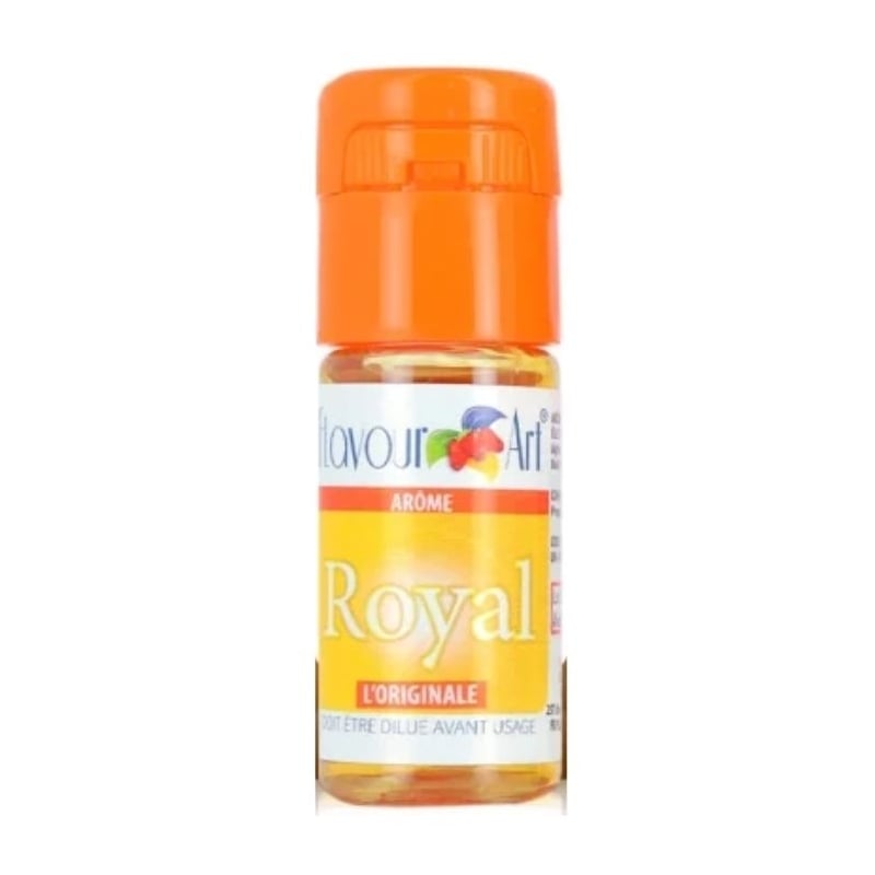 e-liquide Arôme Royal 10 ml - Flavour Art pas cher