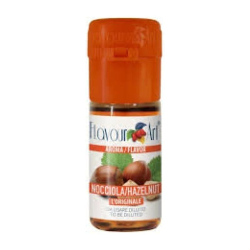 Arôme Noisette 10 ml - Flavour Art pas cher