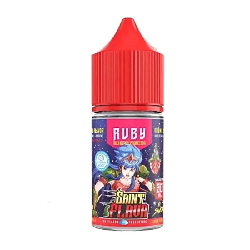 Concentré Ruby 30 ml Saint Flava - Swoke pas cher