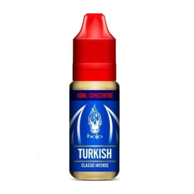 Turkish Classic Concentrate e-liquid 10 ml - Halo cheap
