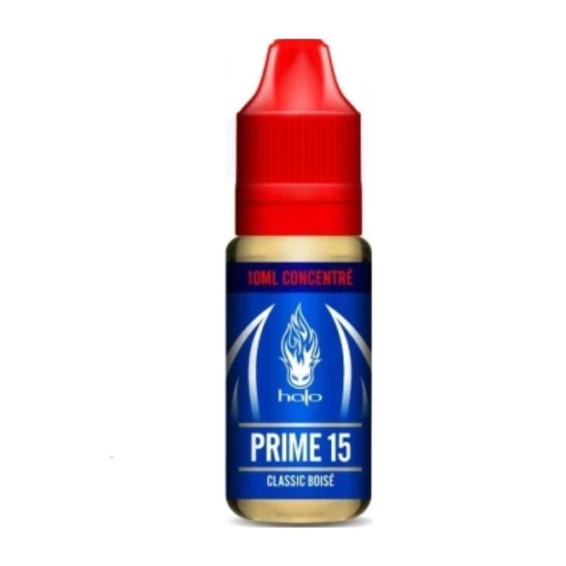 Prime 15 Concentrate e-liquid 10 ml - Halo cheap