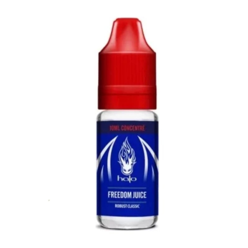 Freedom Juice Concentrate e-liquid 10 ml - Halo cheap
