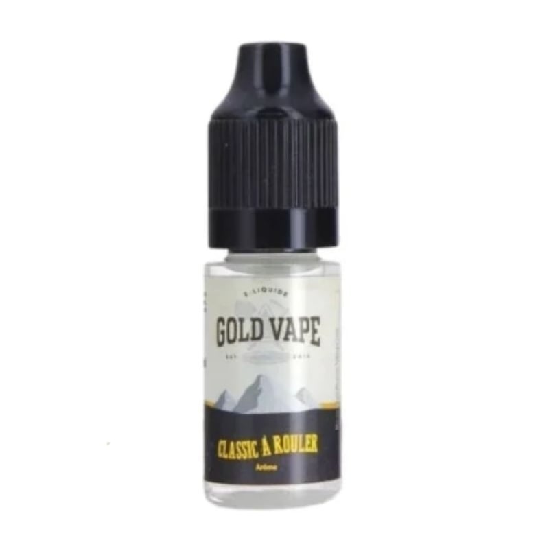 Classic Rolling Aroma e-liquid 10 ml - Gold Vape cheap