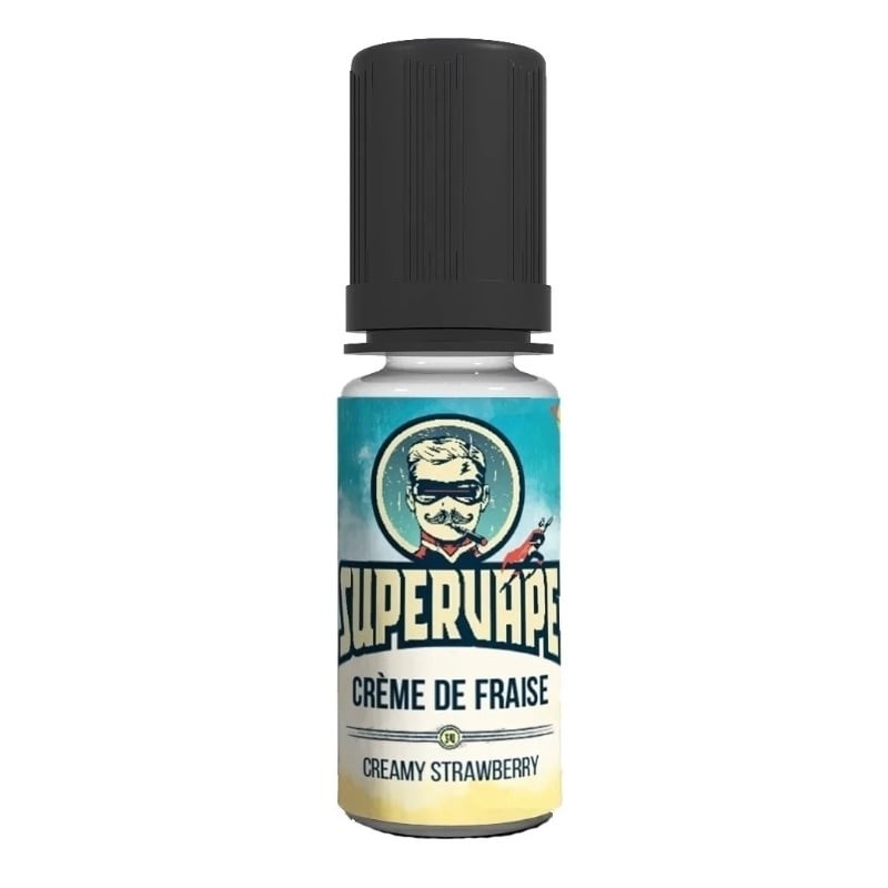 Strawberry Cream Concentrate 10 ml - SuperVape cheap