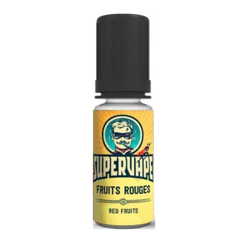 Red Fruits Concentrate 10 ml - SuperVape cheap