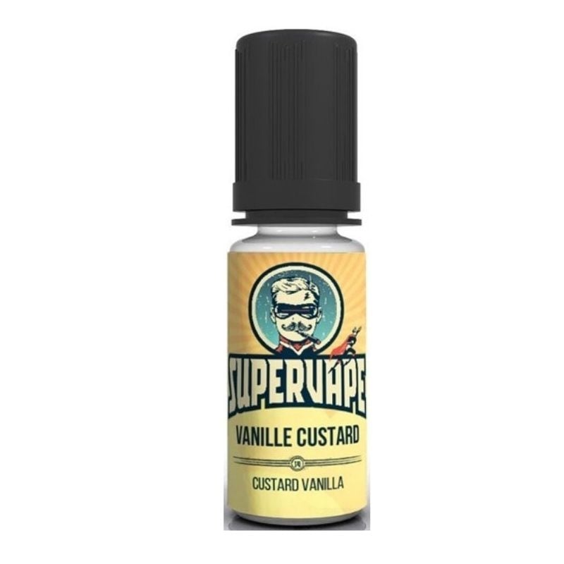 Vanilla Custard Concentrate 10 ml - SuperVape cheap