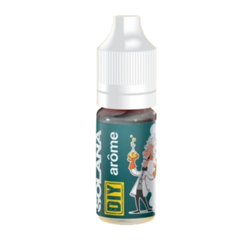 Concentré Chewing Gum Fraise 10 ml - Solana pas cher