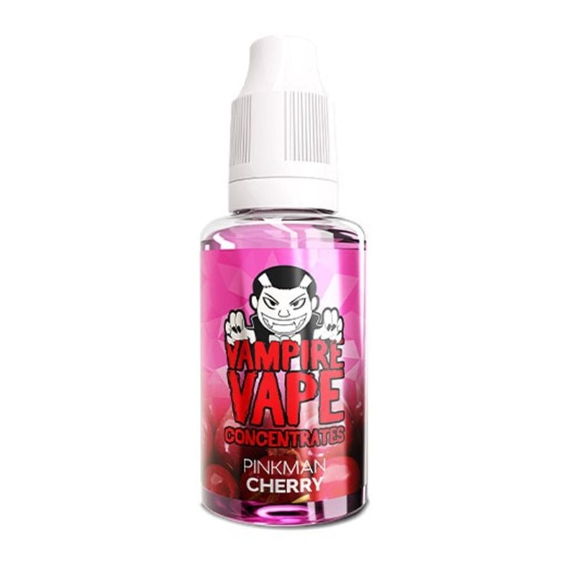 Concentrate Pinkman Cherry 30 ml - Vampire Vape cheap