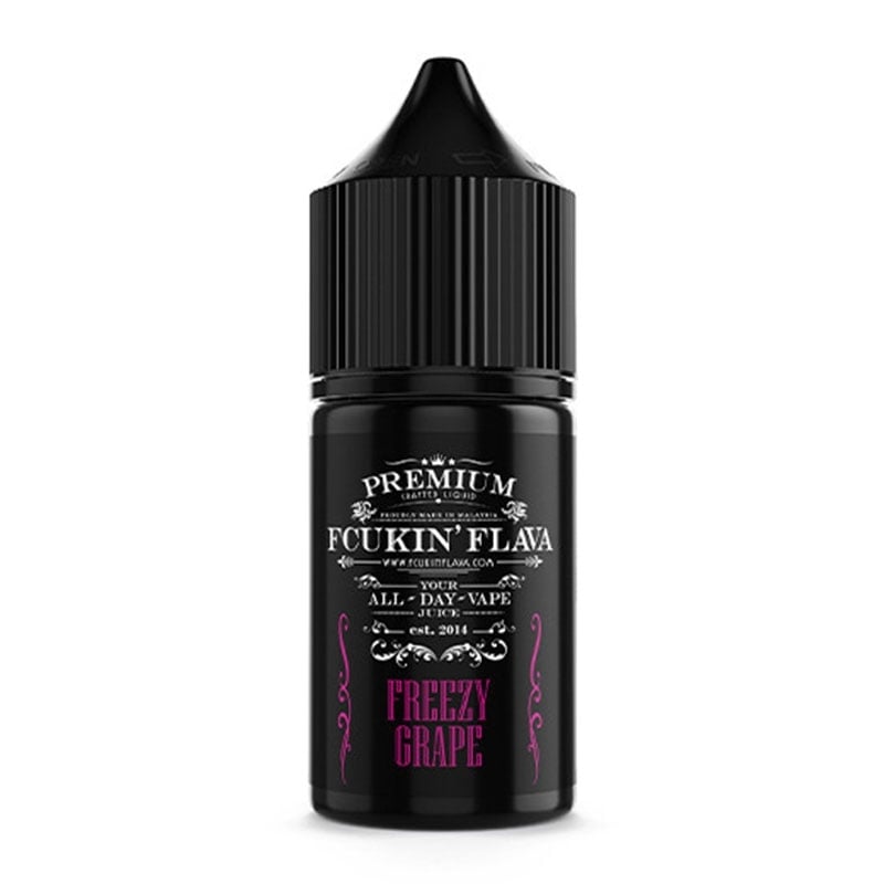 Concentré Freezy Grape 30 ml - Fcukin' Flava pas cher