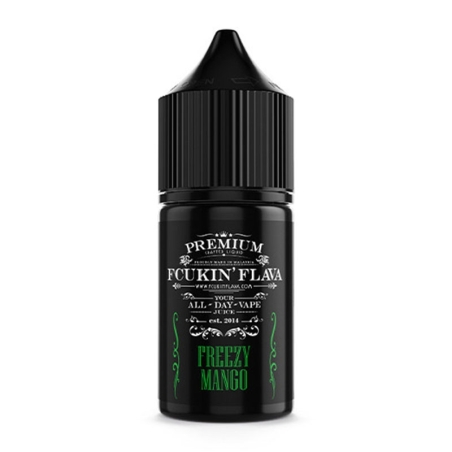 Concentré Freezy Mango 30 ml - Fcukin' Flava pas cher Concentré Freezy Mango 30 ml - Fcukin' Flava pas cher